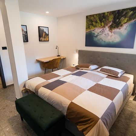 Apartmán Panorama 13 Tolmin Exteriér fotografie