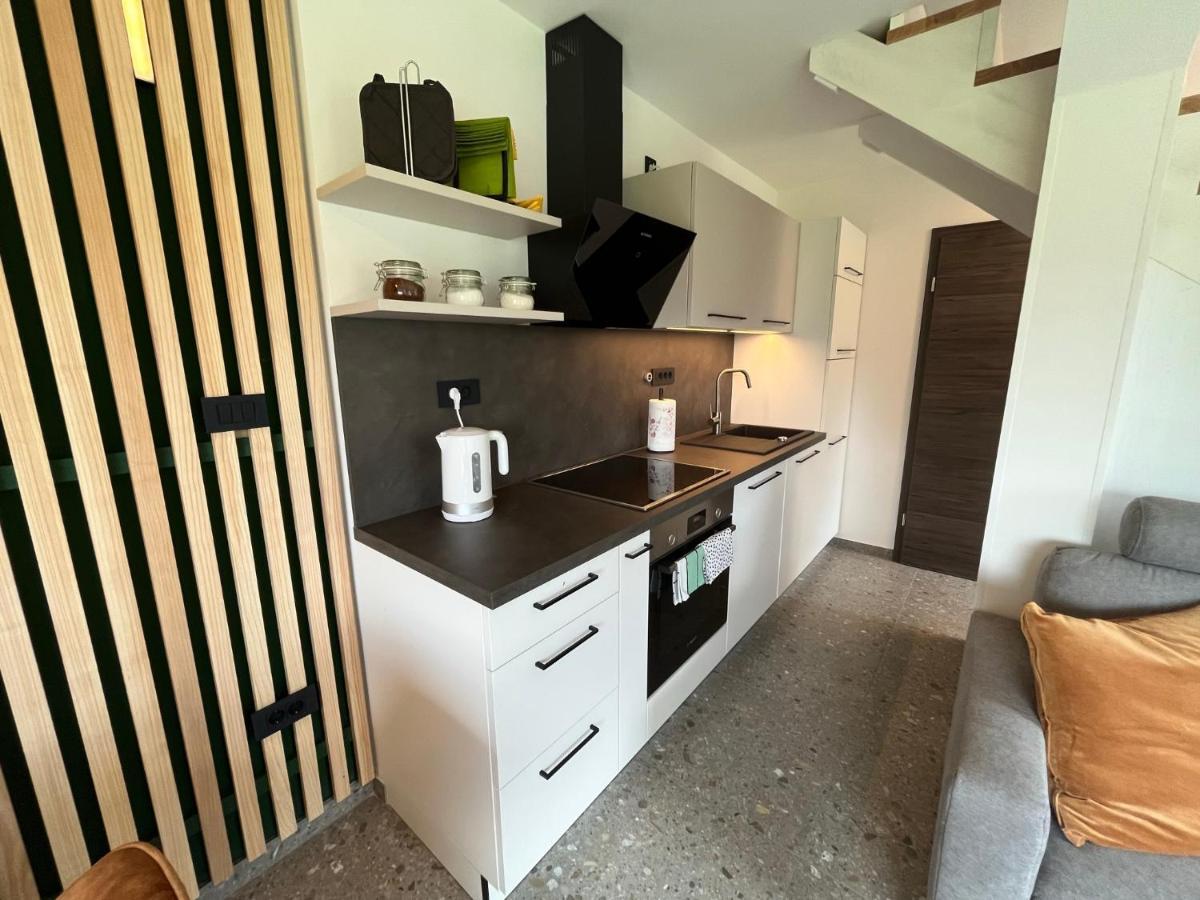 Apartmán Panorama 13 Tolmin Exteriér fotografie