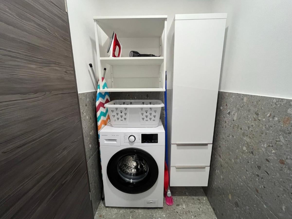 Apartmán Panorama 13 Tolmin Exteriér fotografie