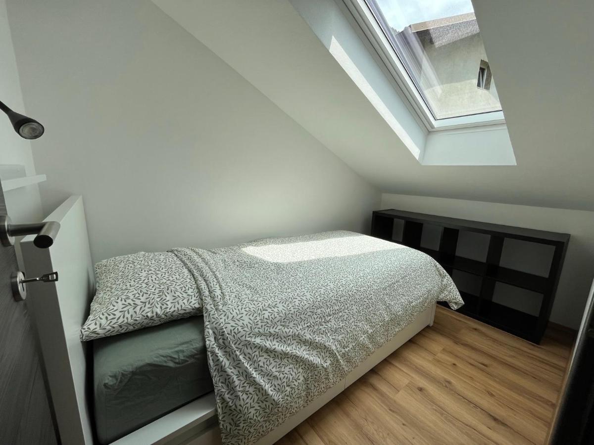 Apartmán Panorama 13 Tolmin Exteriér fotografie