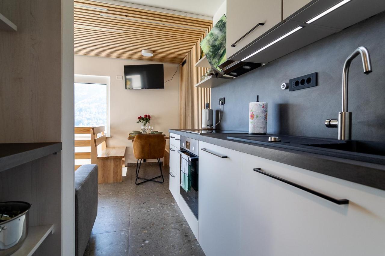 Apartmán Panorama 13 Tolmin Exteriér fotografie