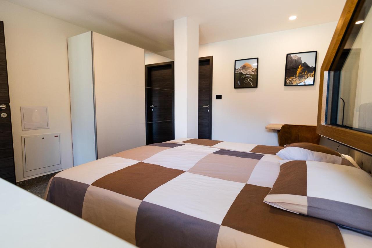 Apartmán Panorama 13 Tolmin Exteriér fotografie